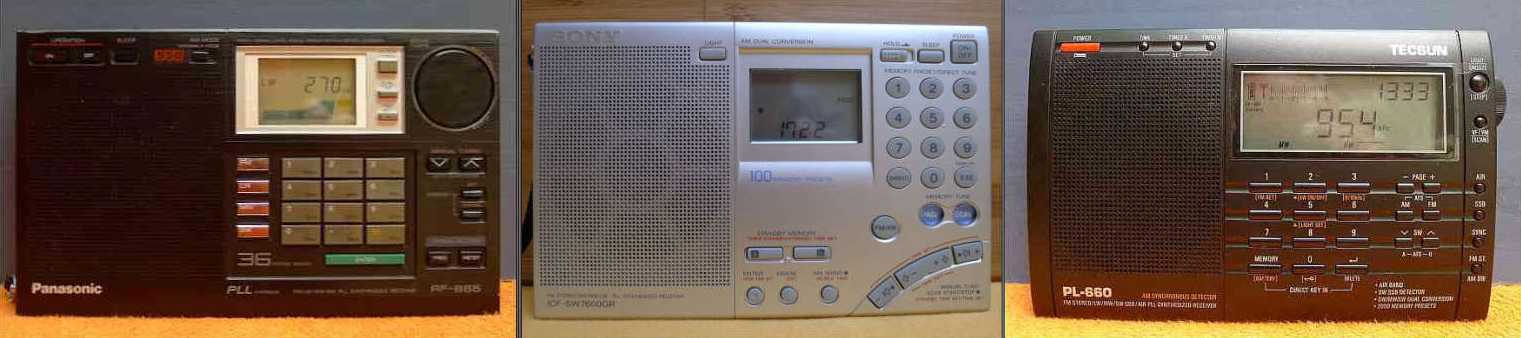 digital radios