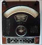 Old Siemens meter